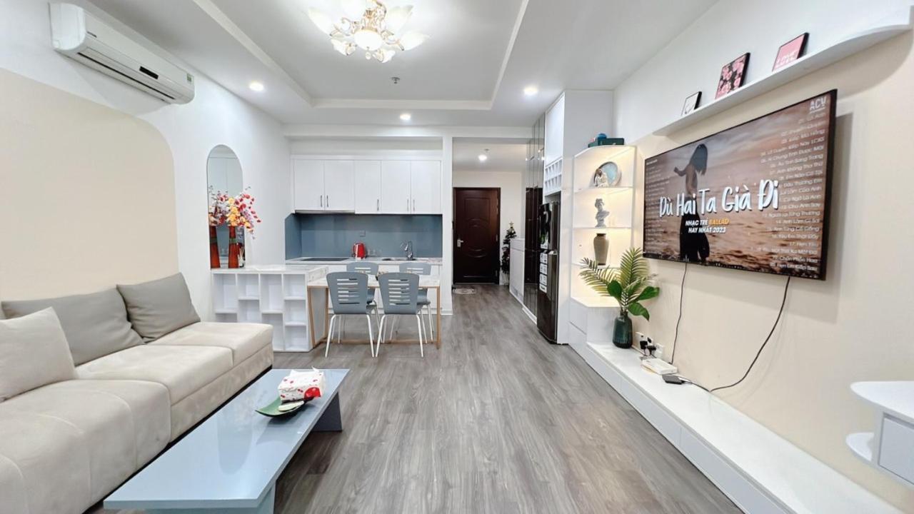 Kabi Homes - Luxury Apartment In Vinhomes Times City Hanoi Exterior photo