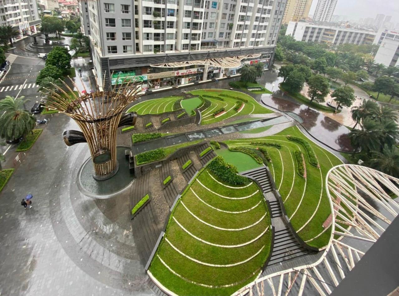 Kabi Homes - Luxury Apartment In Vinhomes Times City Hanoi Exterior photo