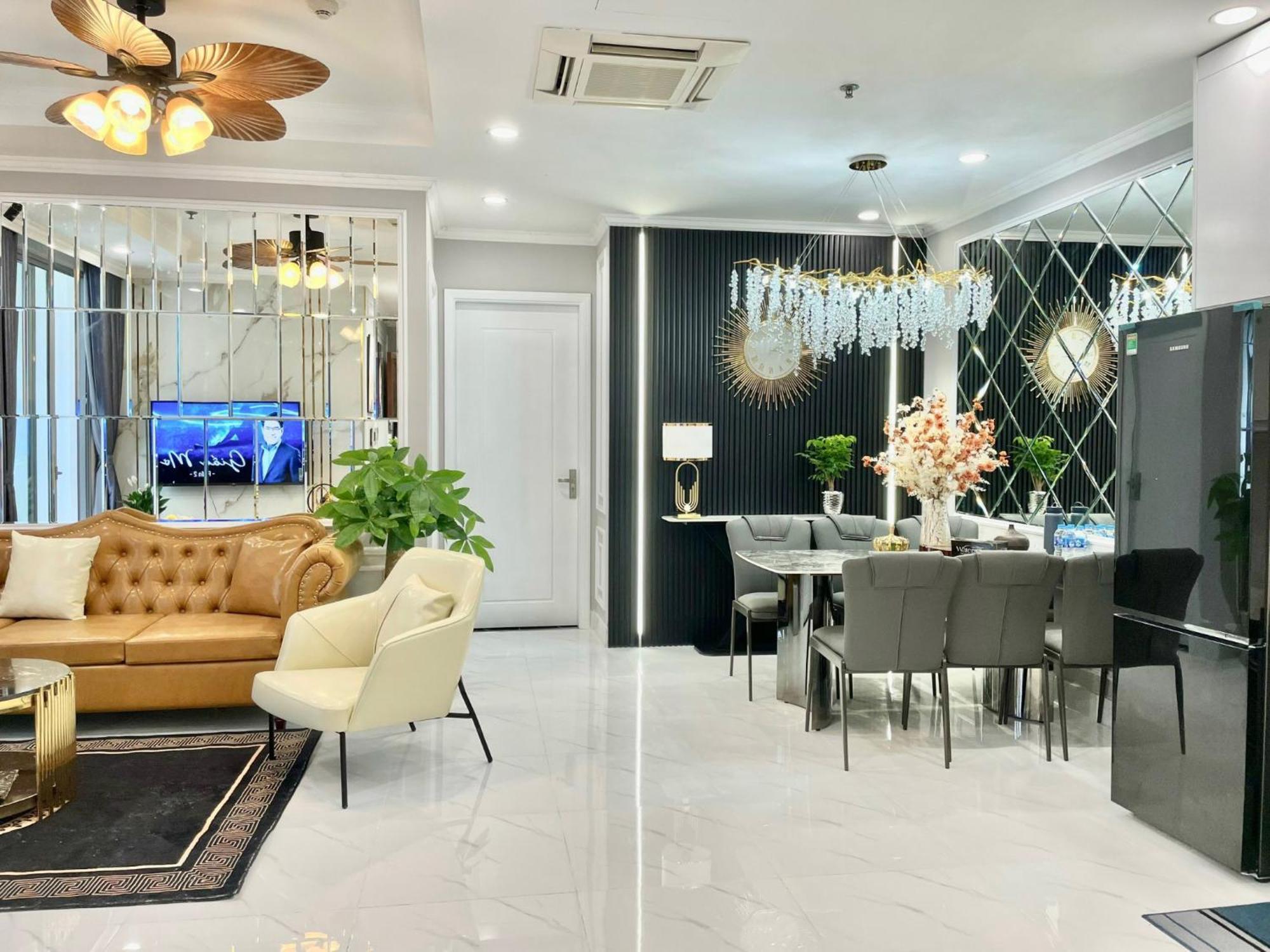 Kabi Homes - Luxury Apartment In Vinhomes Times City Hanoi Exterior photo
