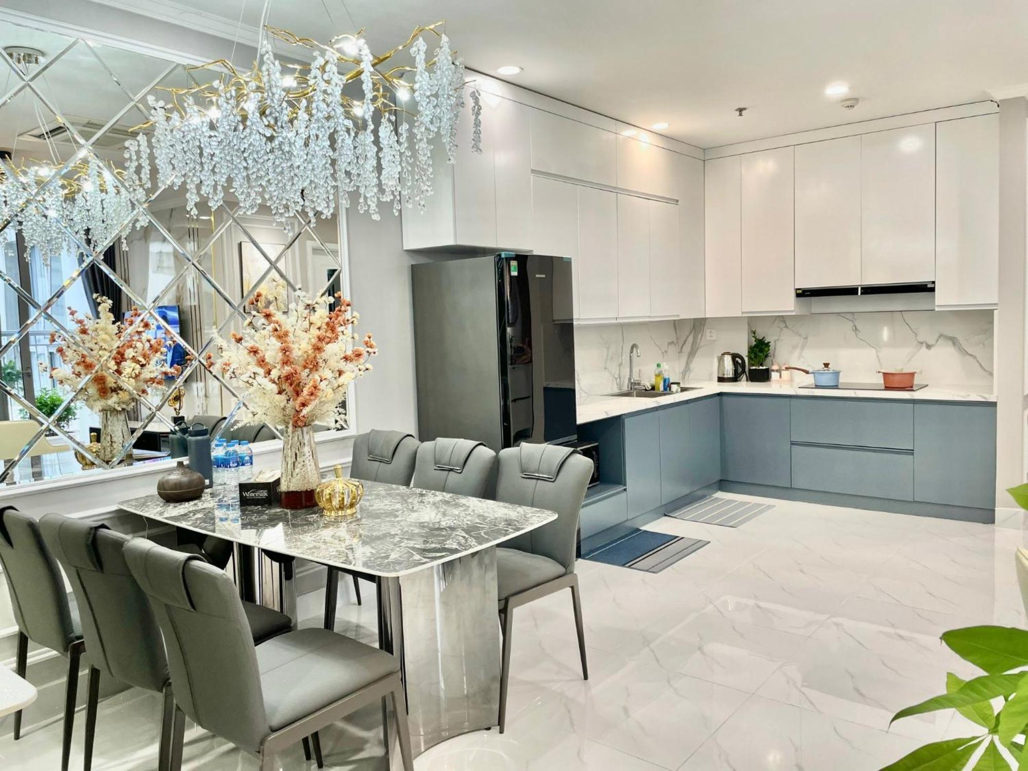Kabi Homes - Luxury Apartment In Vinhomes Times City Hanoi Exterior photo