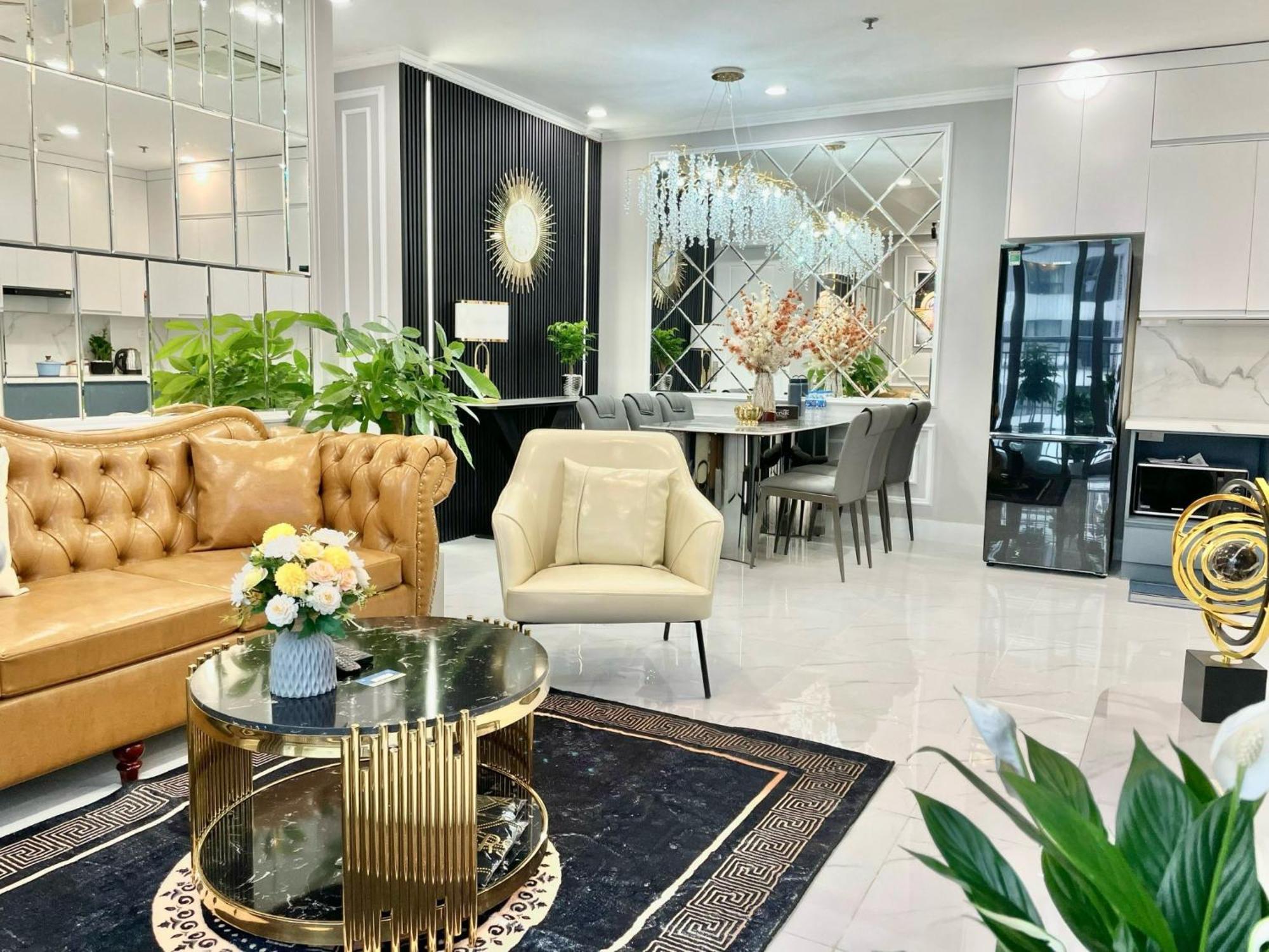 Kabi Homes - Luxury Apartment In Vinhomes Times City Hanoi Exterior photo